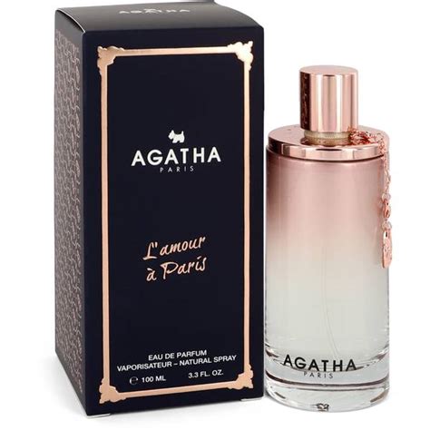 agatha fragrance.